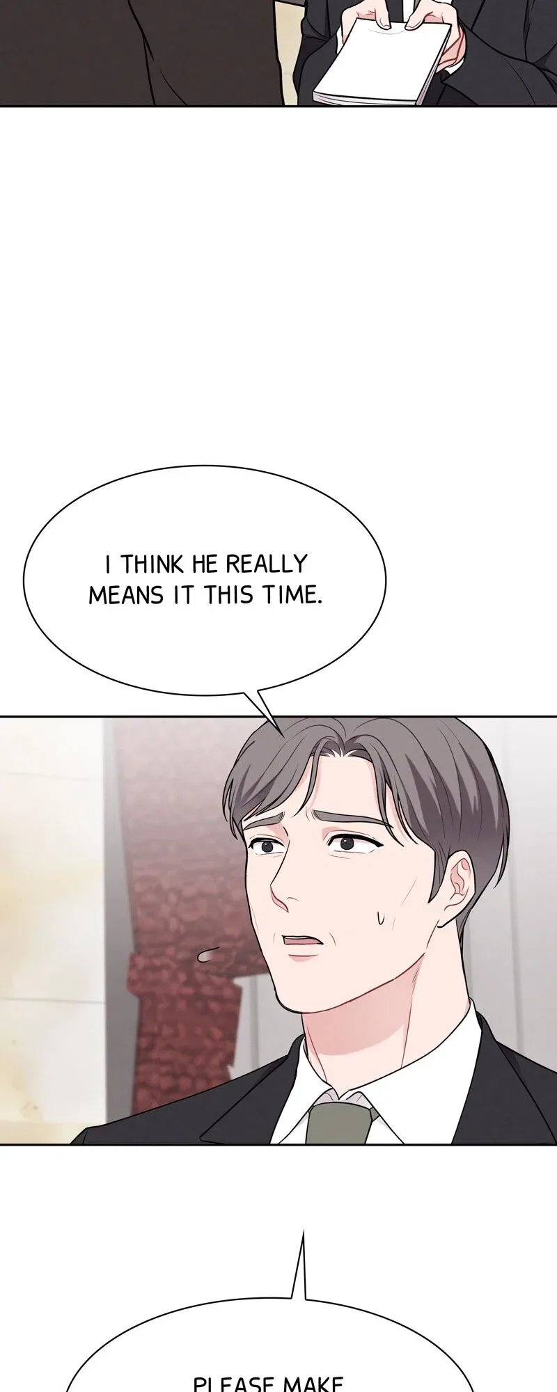 My Boss’s Perfect Wedding Chapter 61 – Page 24