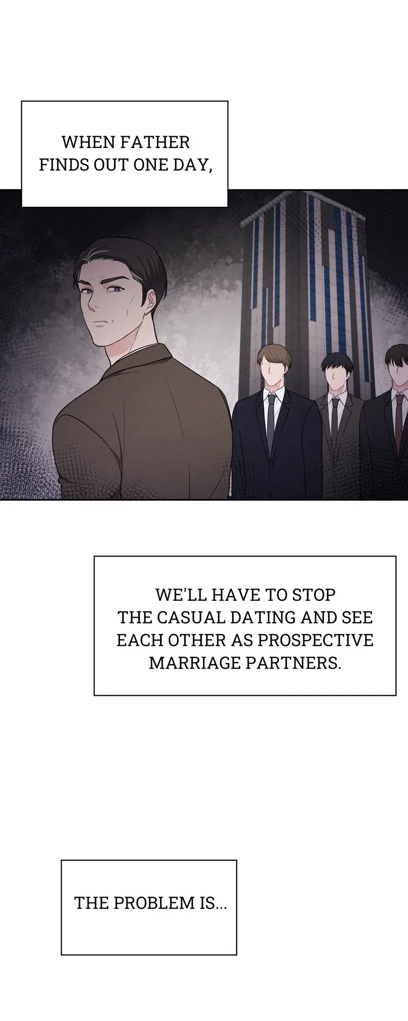 My Boss’s Perfect Wedding Chapter 61 – Page 30