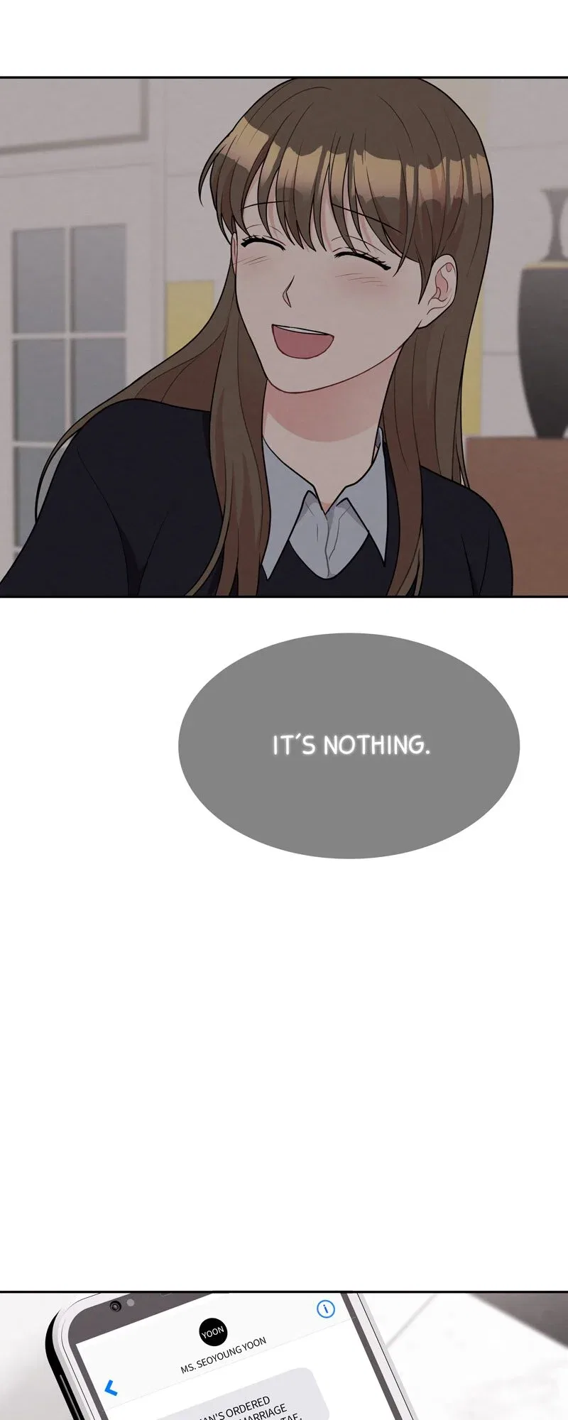 My Boss’s Perfect Wedding Chapter 61 – Page 31