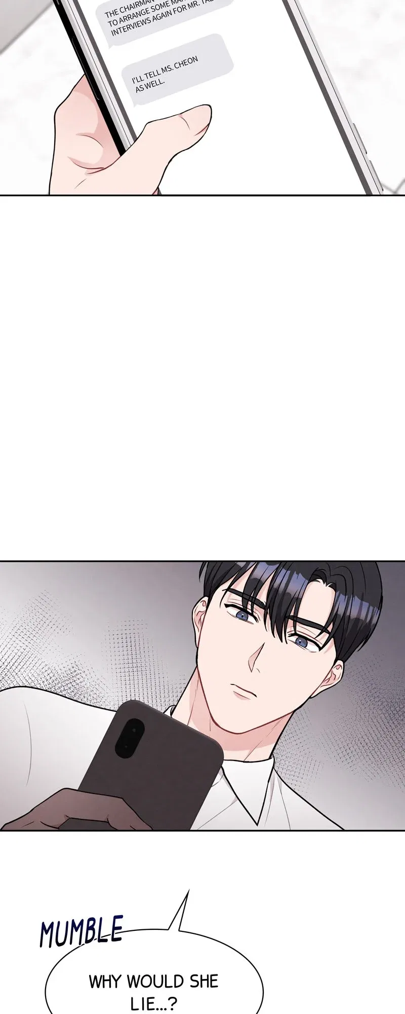 My Boss’s Perfect Wedding Chapter 61 – Page 32