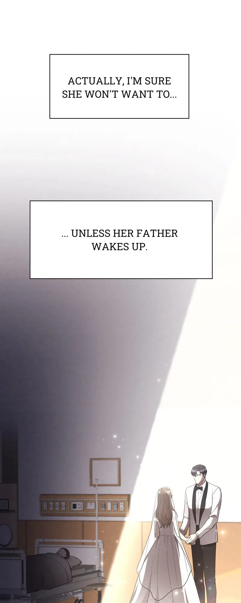 My Boss’s Perfect Wedding Chapter 61 – Page 34