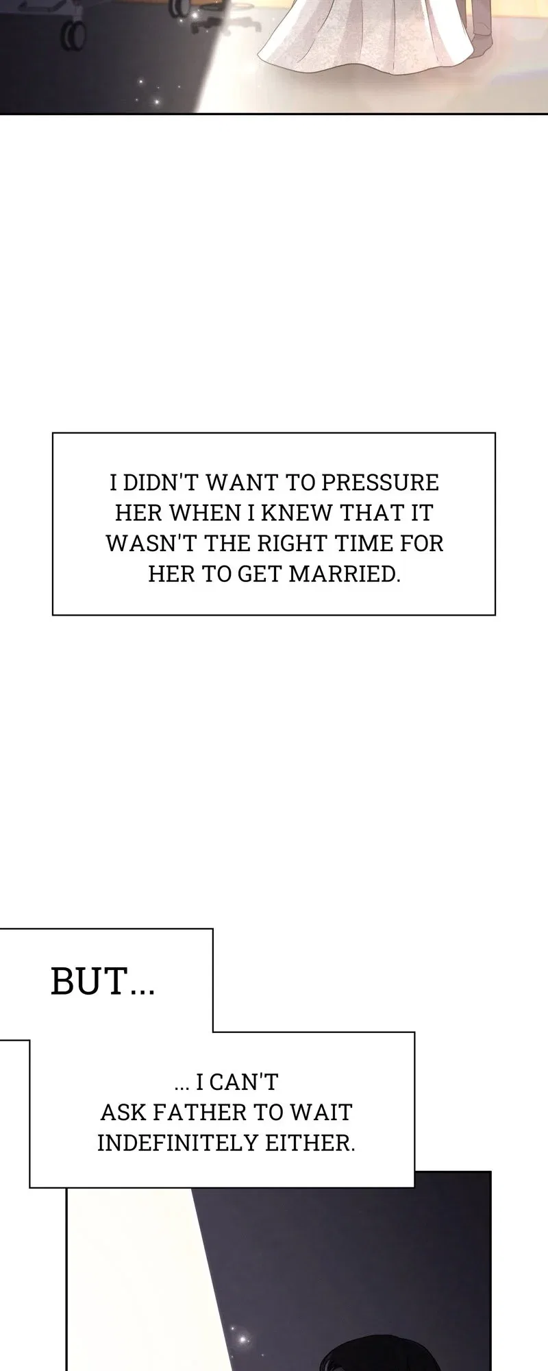 My Boss’s Perfect Wedding Chapter 61 – Page 35