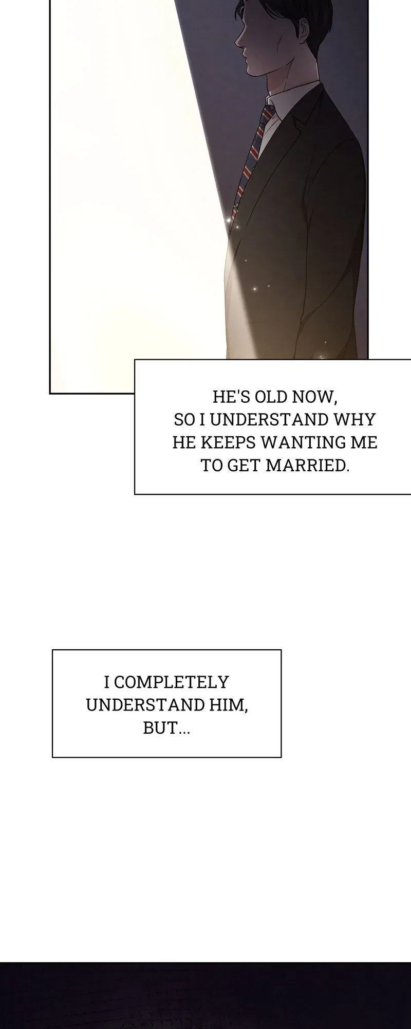 My Boss’s Perfect Wedding Chapter 61 – Page 36