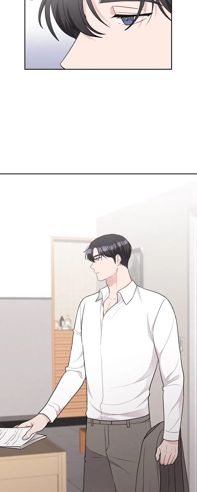 My Boss’s Perfect Wedding Chapter 61 – Page 41