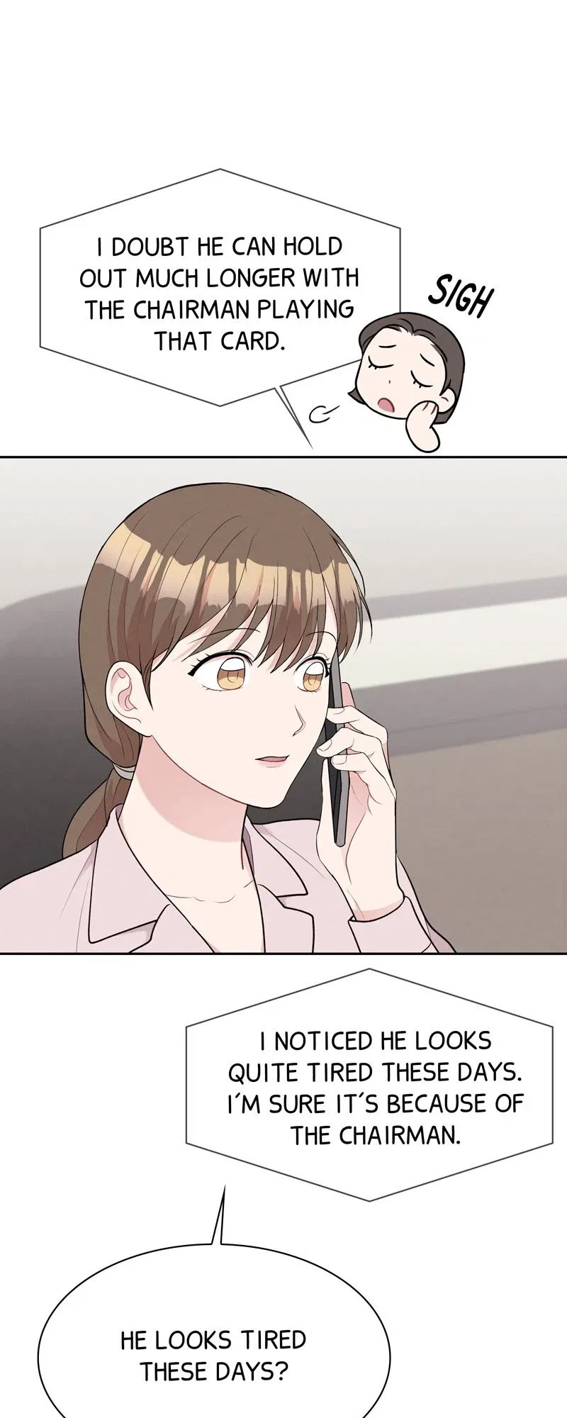My Boss’s Perfect Wedding Chapter 61 – Page 46