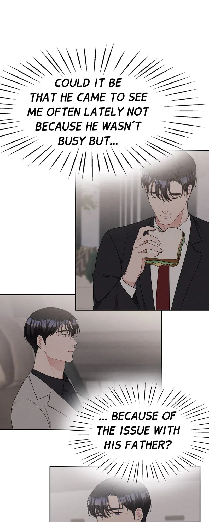 My Boss’s Perfect Wedding Chapter 61 – Page 48