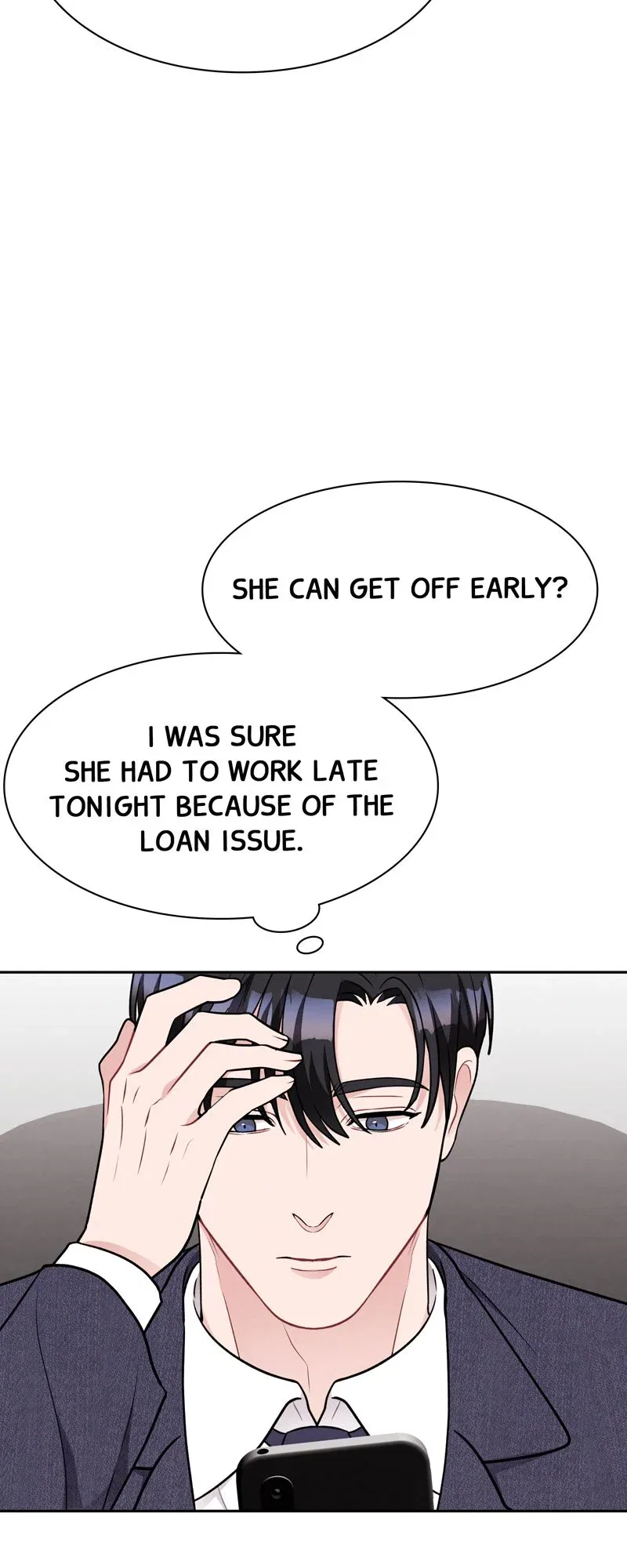 My Boss’s Perfect Wedding Chapter 61 – Page 58