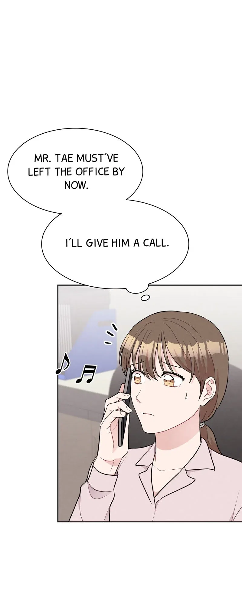 My Boss’s Perfect Wedding Chapter 61 – Page 71