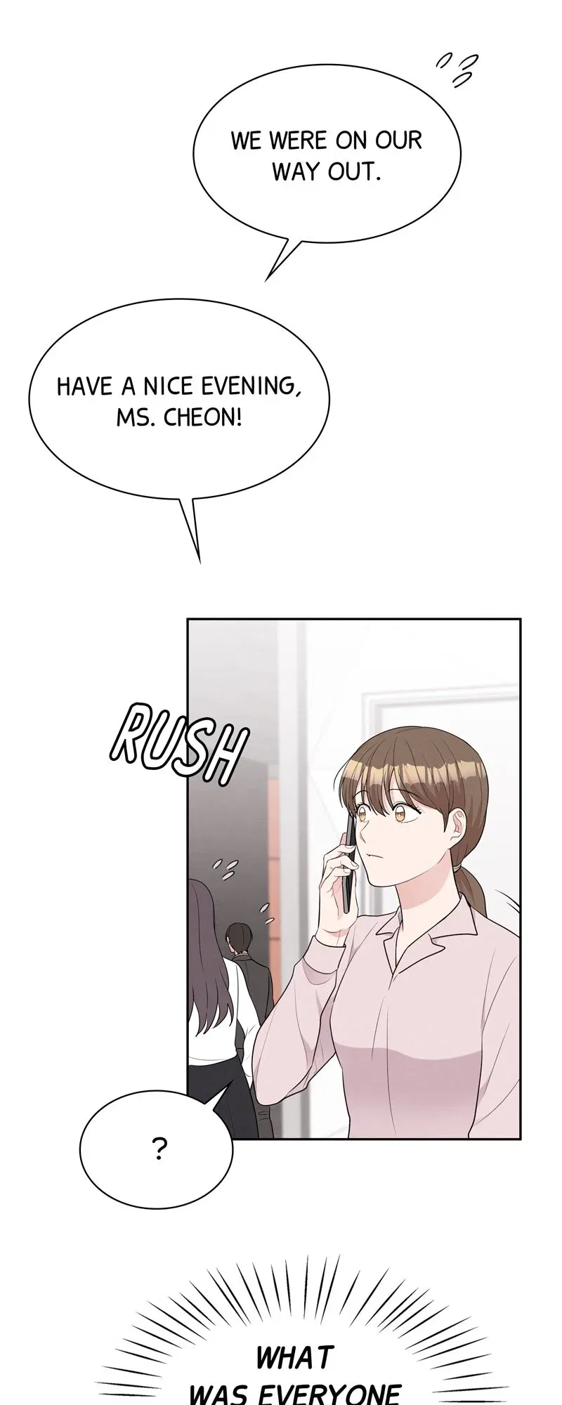 My Boss’s Perfect Wedding Chapter 61 – Page 75