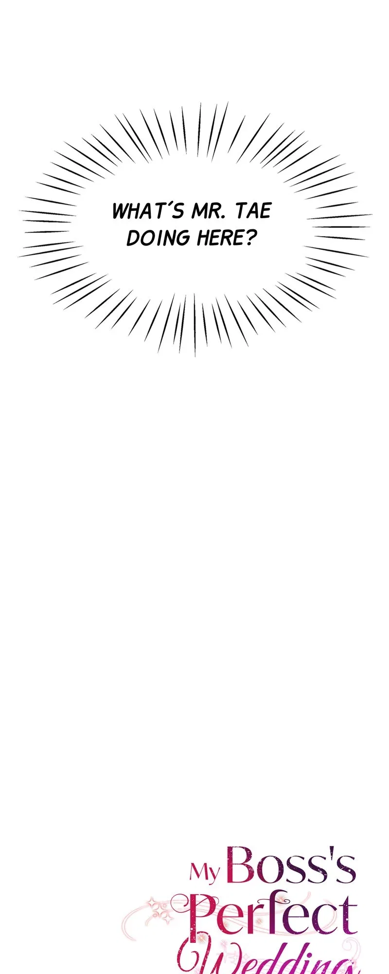 My Boss’s Perfect Wedding Chapter 61 – Page 79