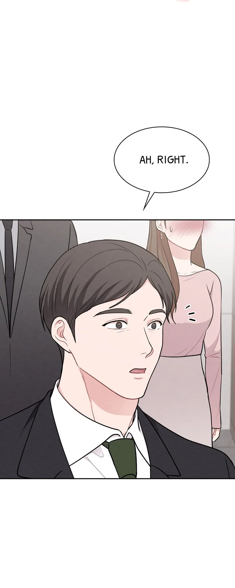 My Boss’s Perfect Wedding Chapter 60 – Page 1