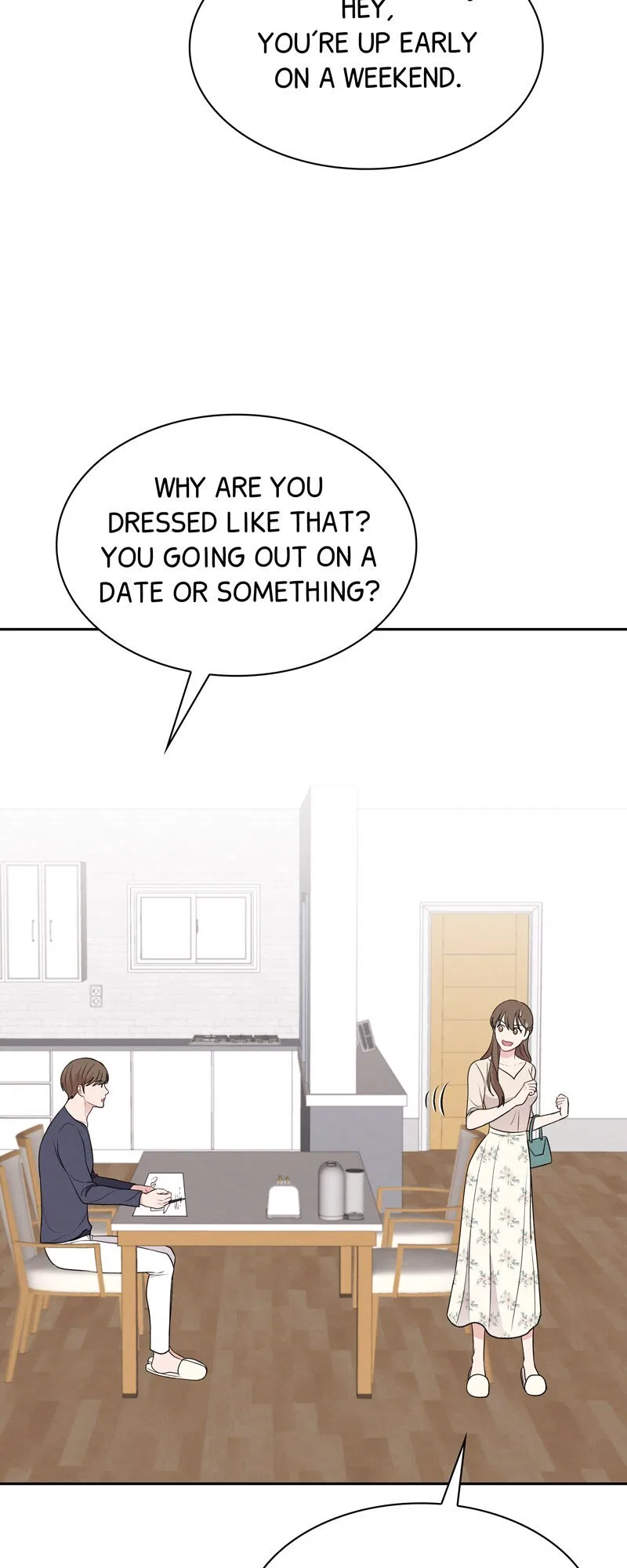 My Boss’s Perfect Wedding Chapter 60 – Page 8