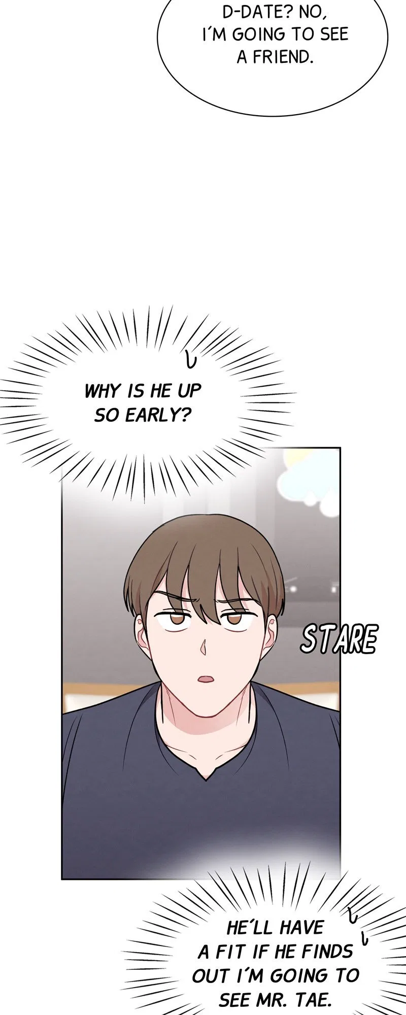 My Boss’s Perfect Wedding Chapter 60 – Page 9