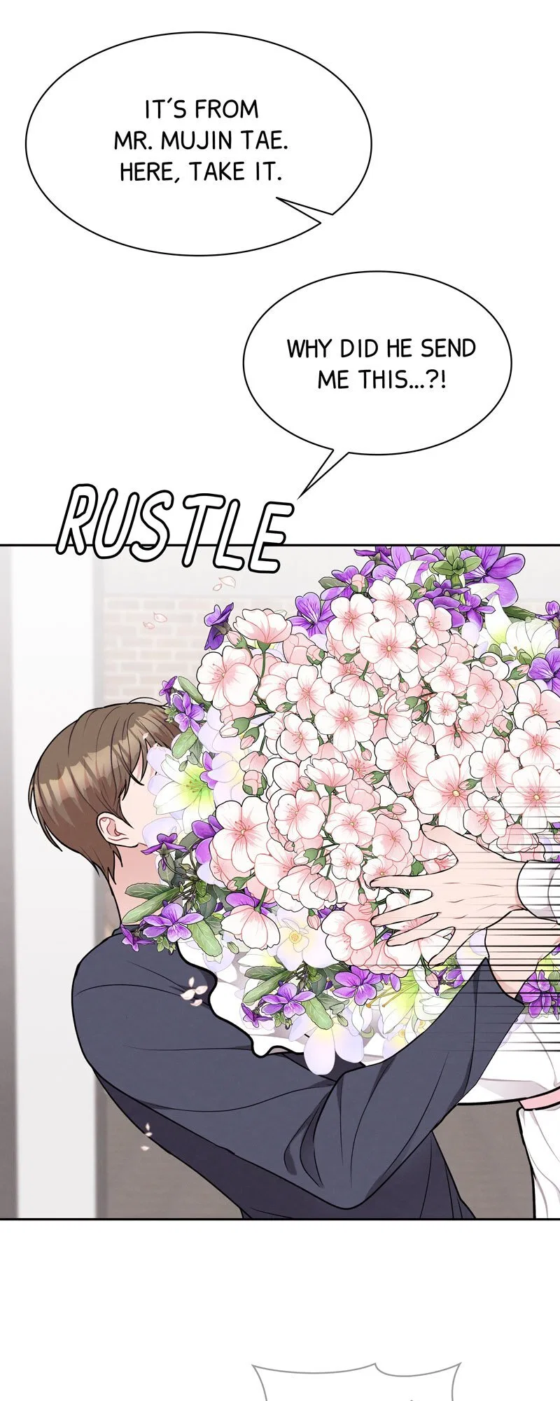 My Boss’s Perfect Wedding Chapter 60 – Page 29