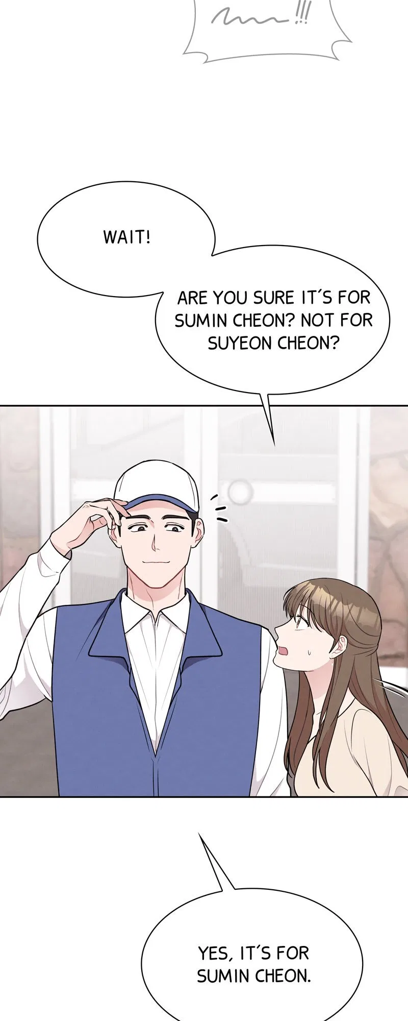 My Boss’s Perfect Wedding Chapter 60 – Page 30