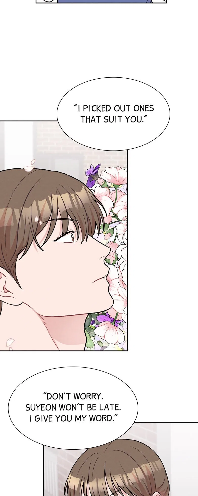 My Boss’s Perfect Wedding Chapter 60 – Page 33