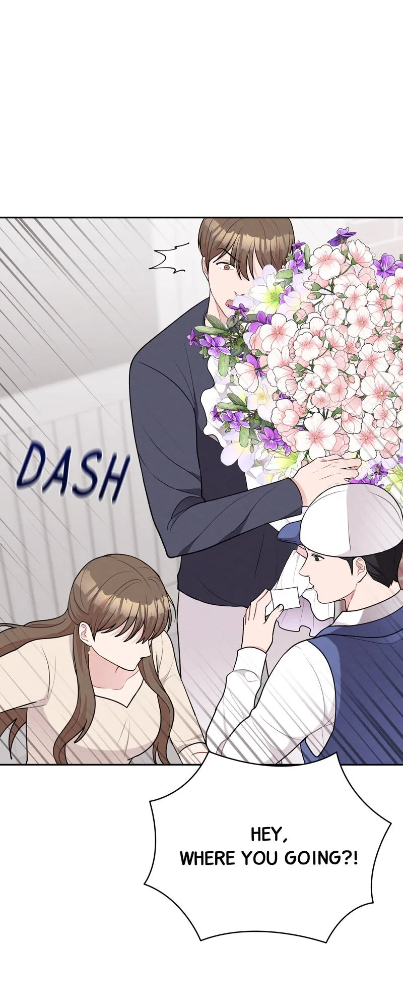 My Boss’s Perfect Wedding Chapter 60 – Page 36