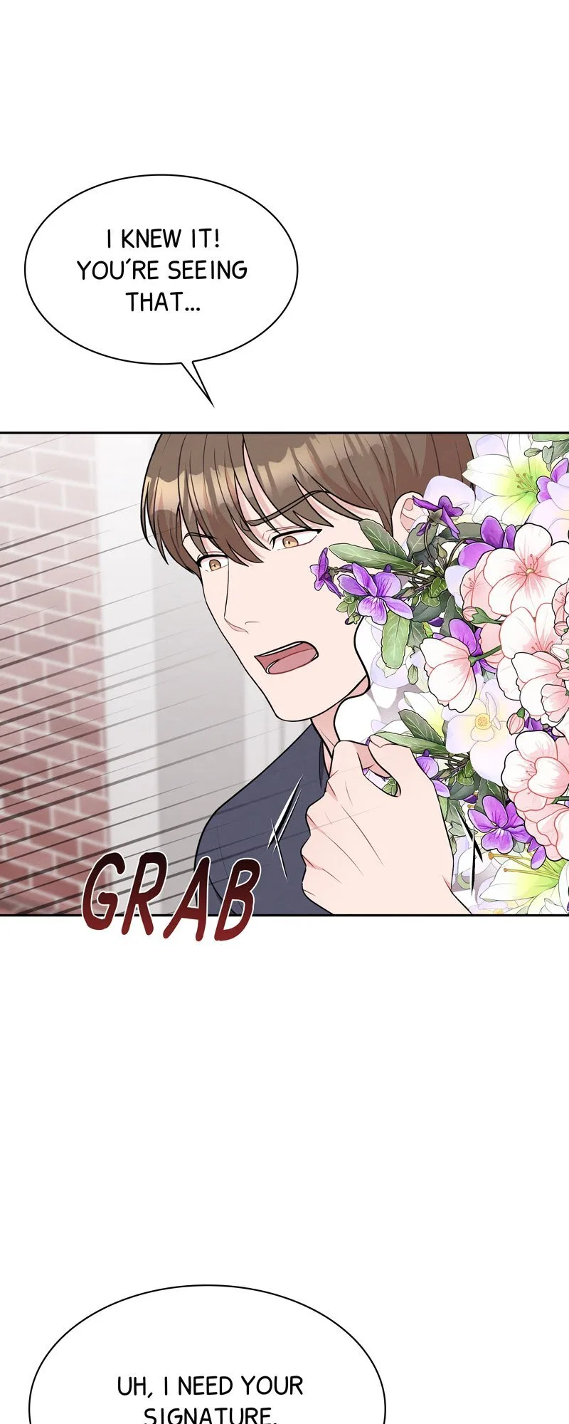 My Boss’s Perfect Wedding Chapter 60 – Page 37