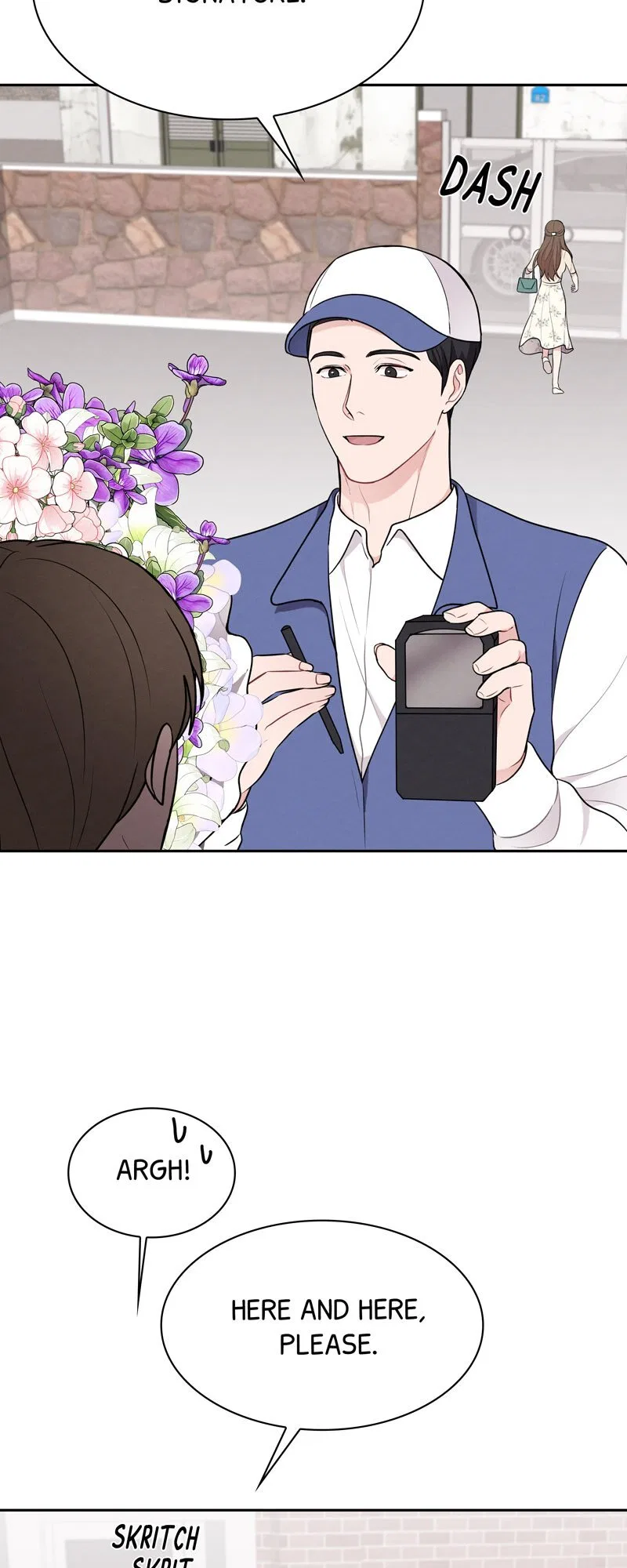 My Boss’s Perfect Wedding Chapter 60 – Page 38