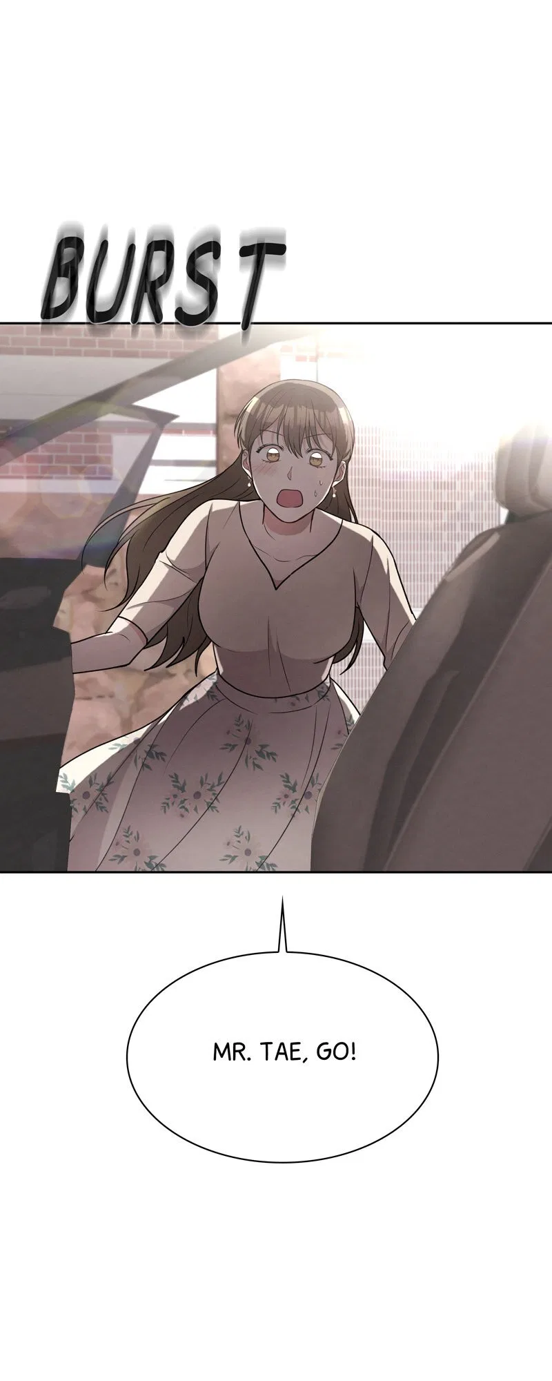 My Boss’s Perfect Wedding Chapter 60 – Page 41