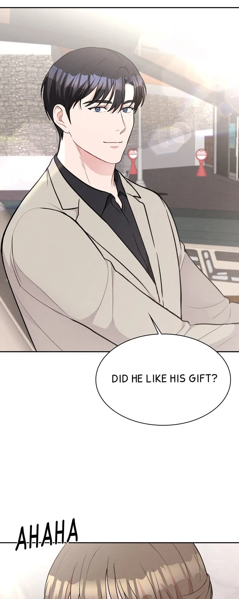 My Boss’s Perfect Wedding Chapter 60 – Page 42