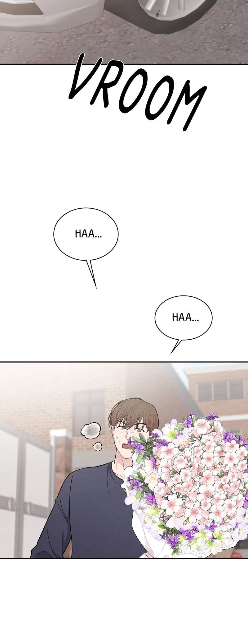 My Boss’s Perfect Wedding Chapter 60 – Page 44