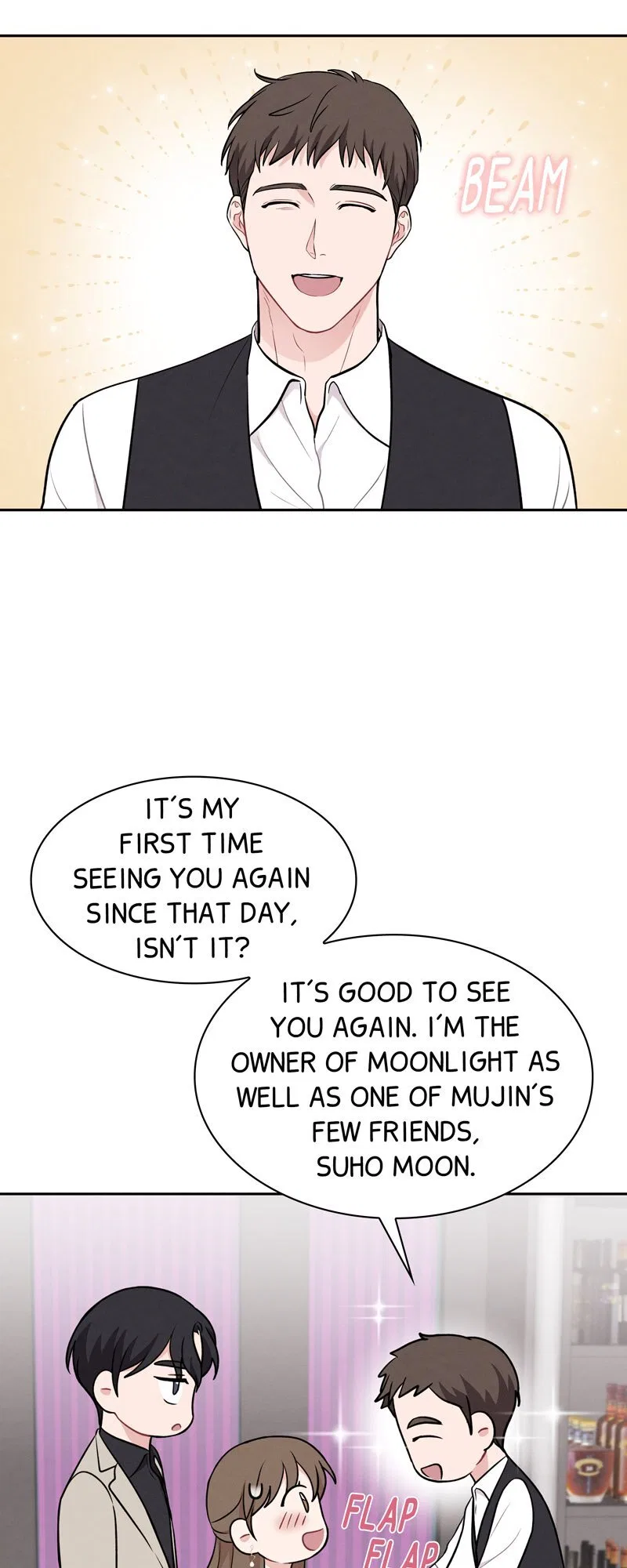 My Boss’s Perfect Wedding Chapter 60 – Page 49