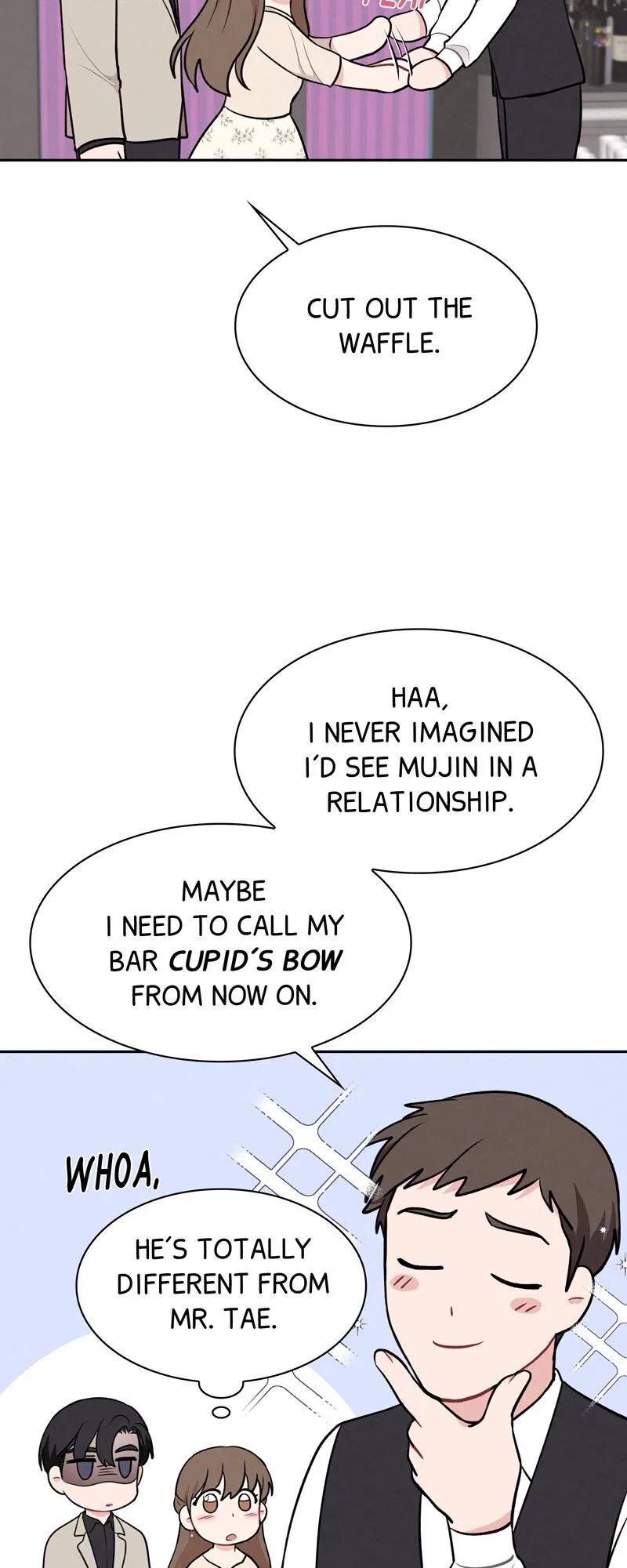 My Boss’s Perfect Wedding Chapter 60 – Page 50