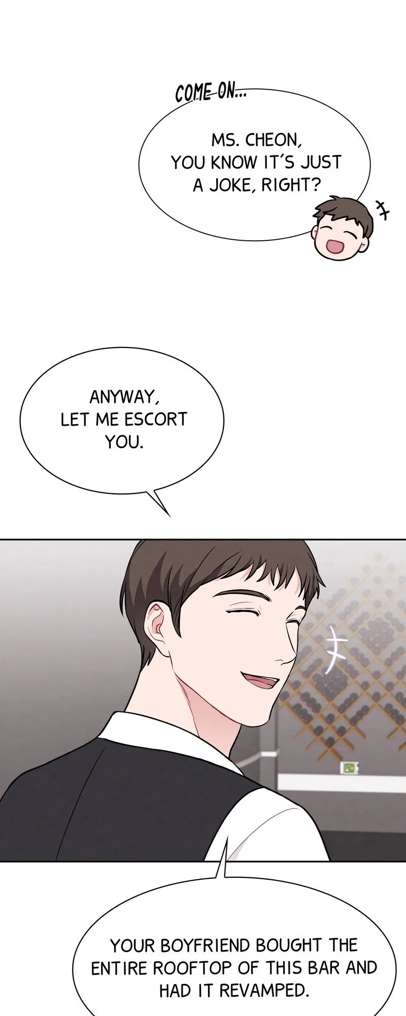 My Boss’s Perfect Wedding Chapter 60 – Page 53