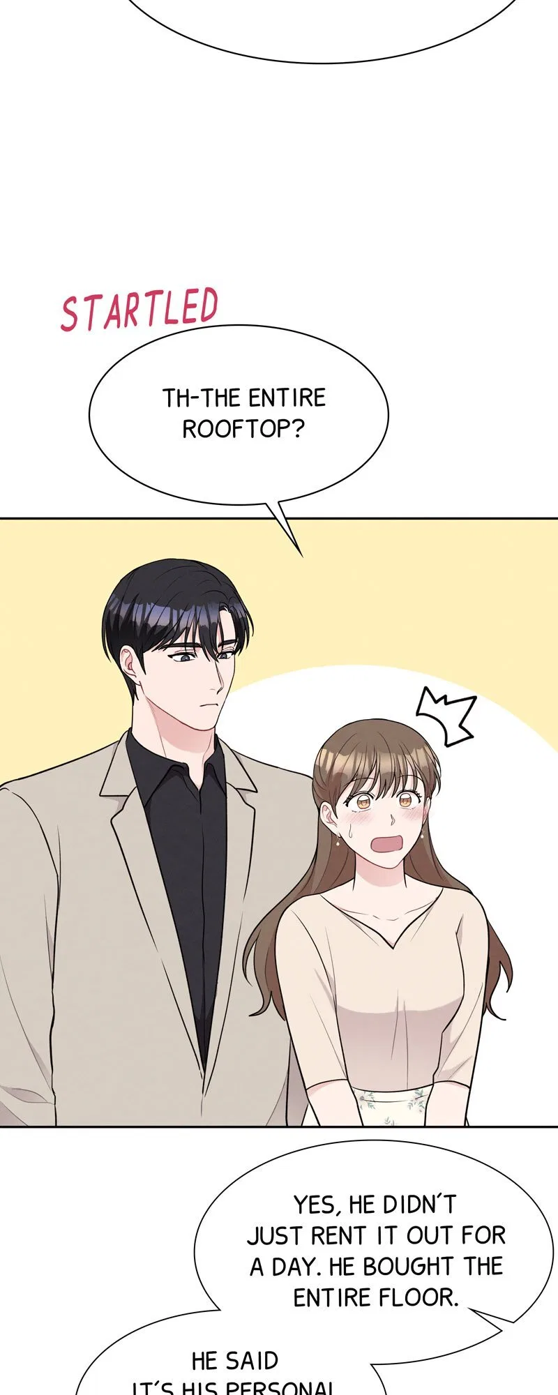 My Boss’s Perfect Wedding Chapter 60 – Page 54