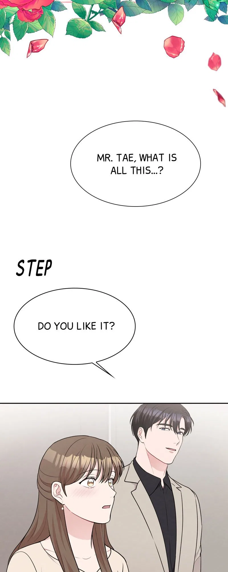 My Boss’s Perfect Wedding Chapter 60 – Page 61