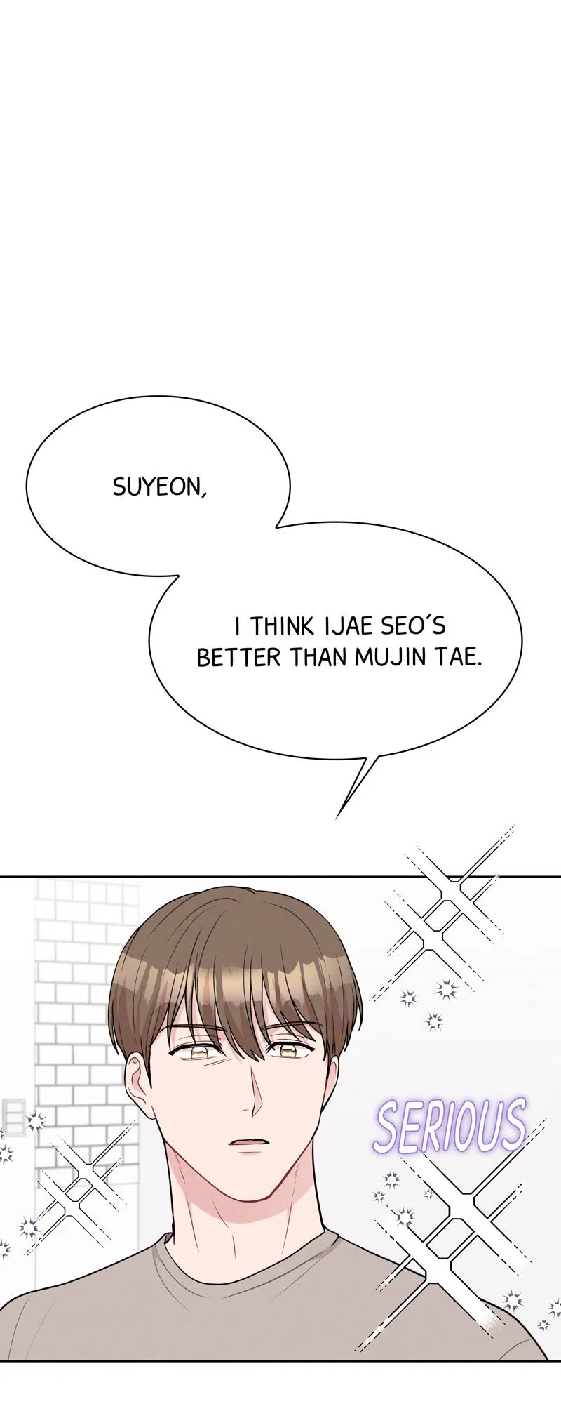 My Boss’s Perfect Wedding Chapter 59 – Page 1