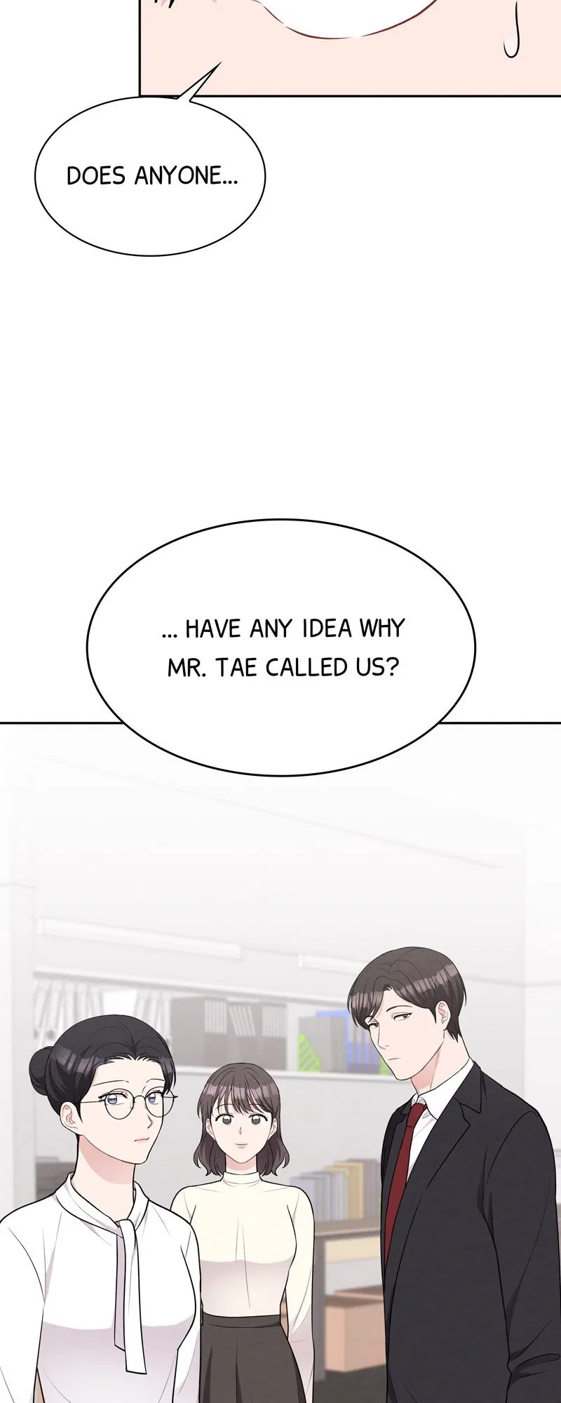 My Boss’s Perfect Wedding Chapter 59 – Page 6