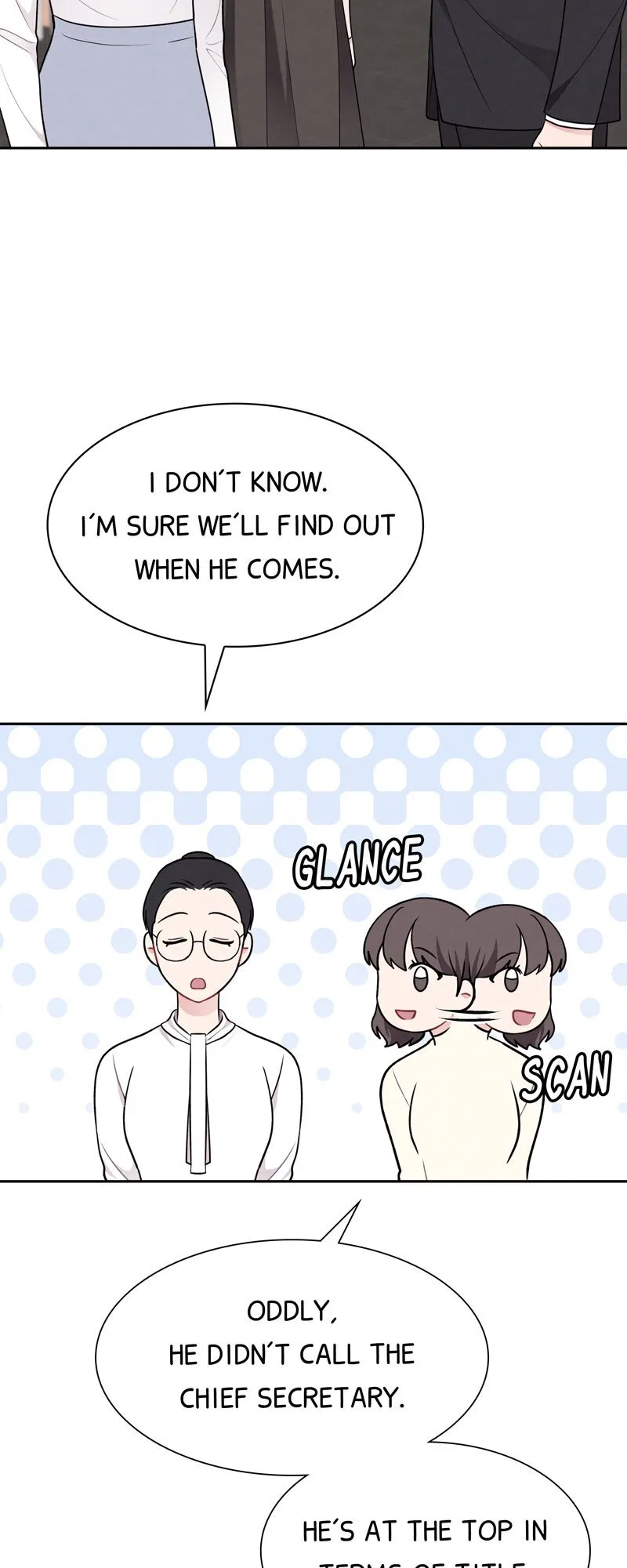 My Boss’s Perfect Wedding Chapter 59 – Page 7