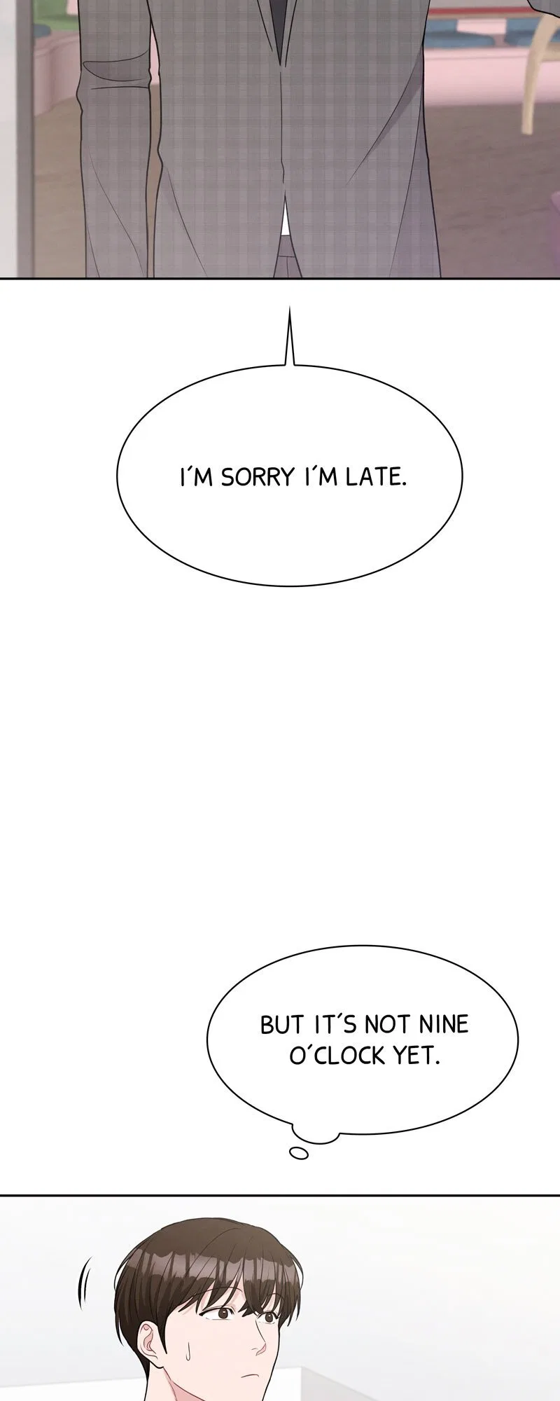 My Boss’s Perfect Wedding Chapter 59 – Page 12