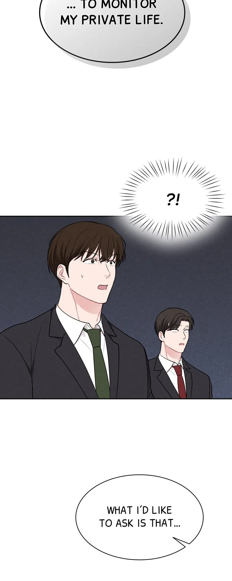 My Boss’s Perfect Wedding Chapter 59 – Page 16