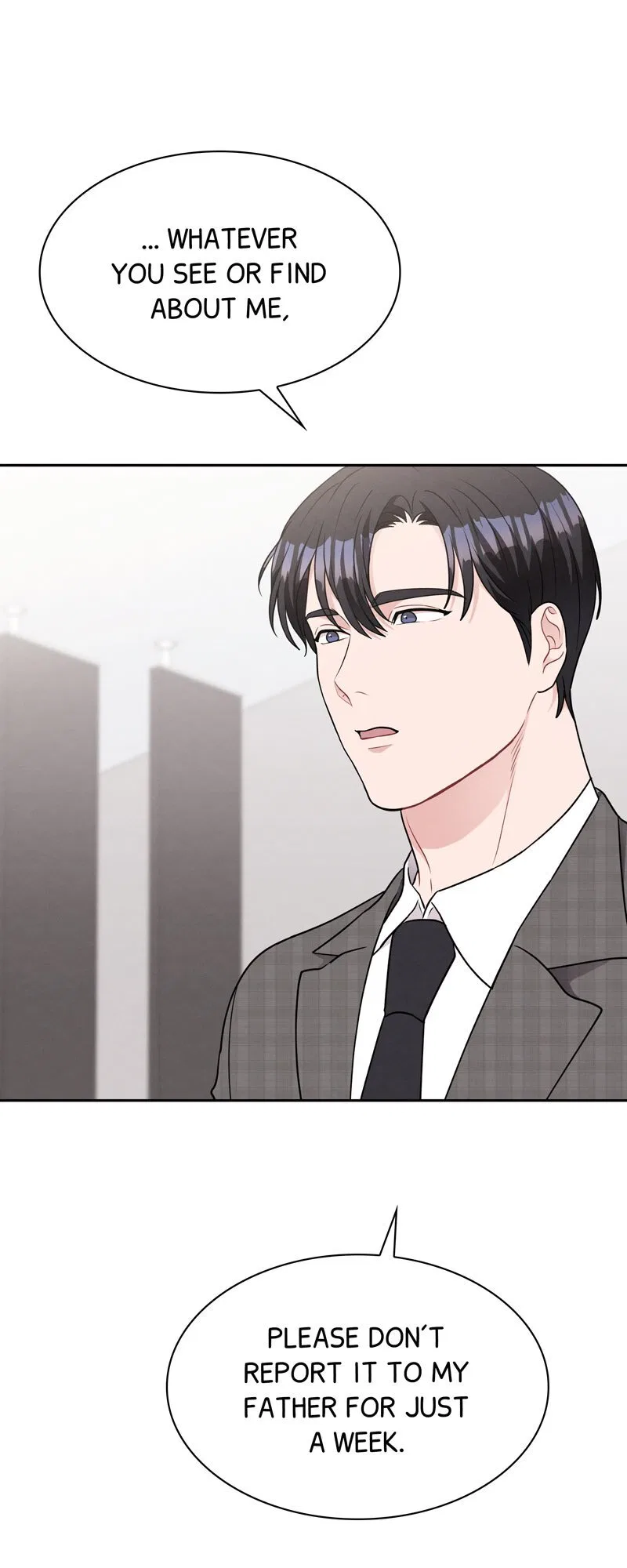 My Boss’s Perfect Wedding Chapter 59 – Page 17