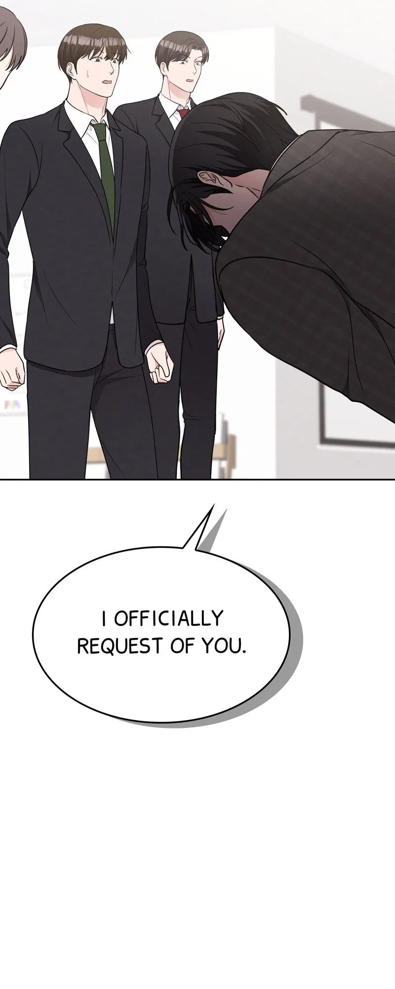 My Boss’s Perfect Wedding Chapter 59 – Page 21