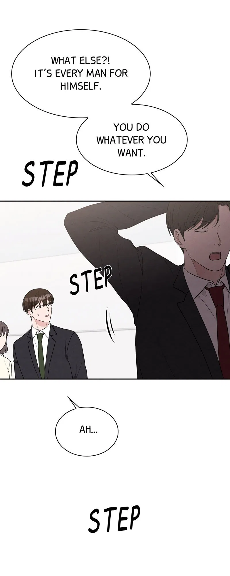 My Boss’s Perfect Wedding Chapter 59 – Page 25