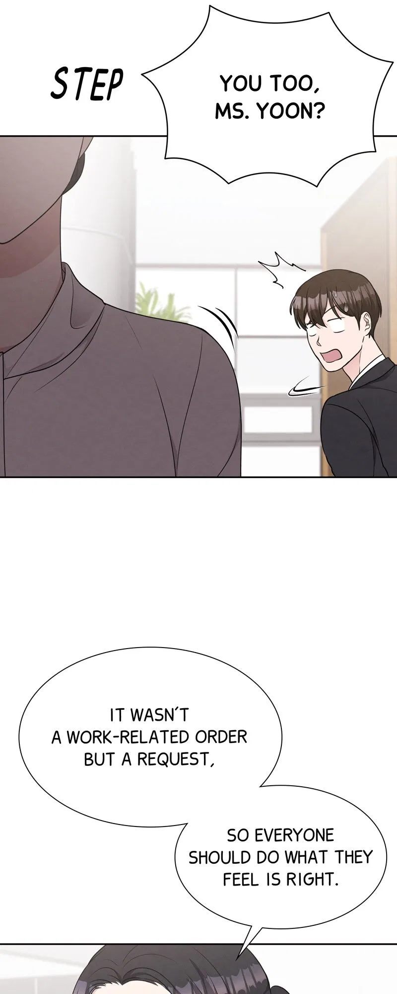 My Boss’s Perfect Wedding Chapter 59 – Page 26