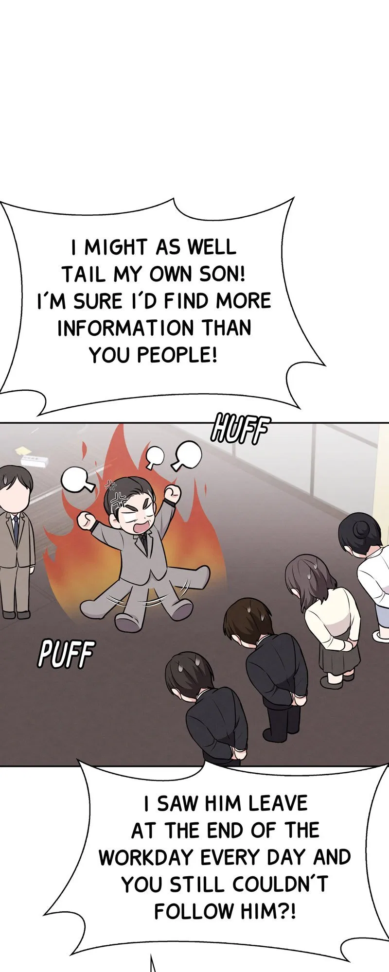 My Boss’s Perfect Wedding Chapter 59 – Page 32