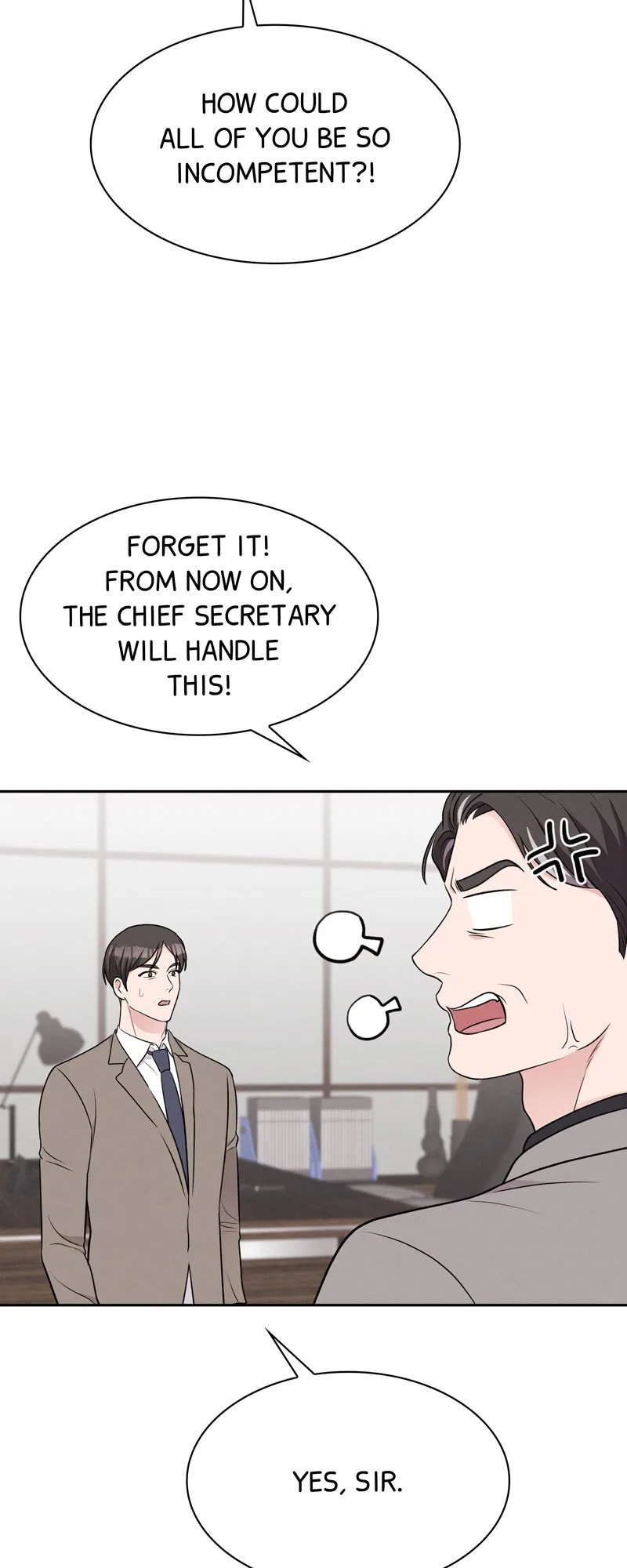 My Boss’s Perfect Wedding Chapter 59 – Page 33