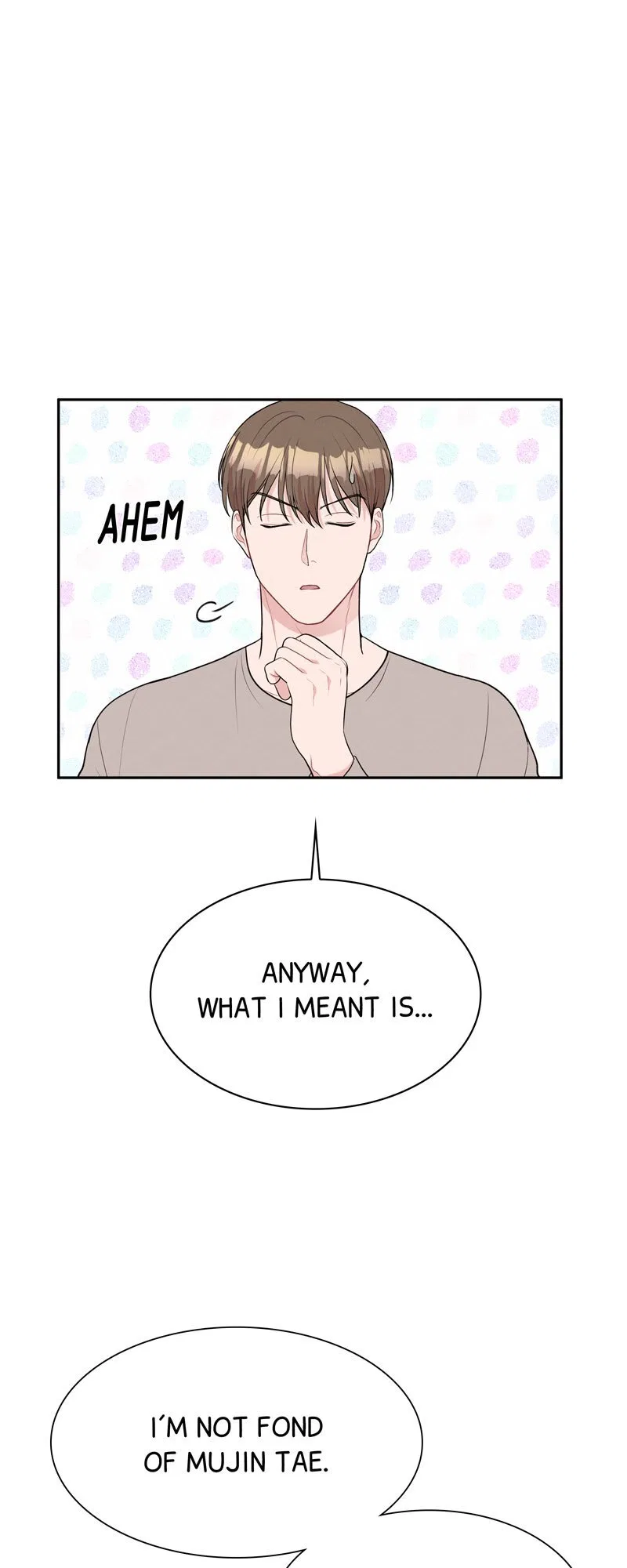 My Boss’s Perfect Wedding Chapter 59 – Page 35
