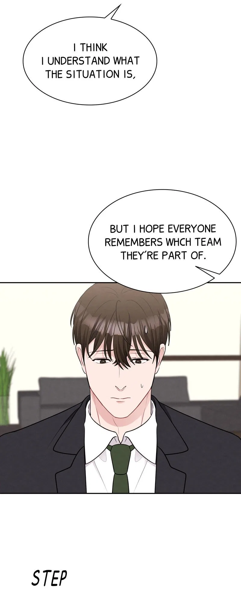 My Boss’s Perfect Wedding Chapter 59 – Page 38