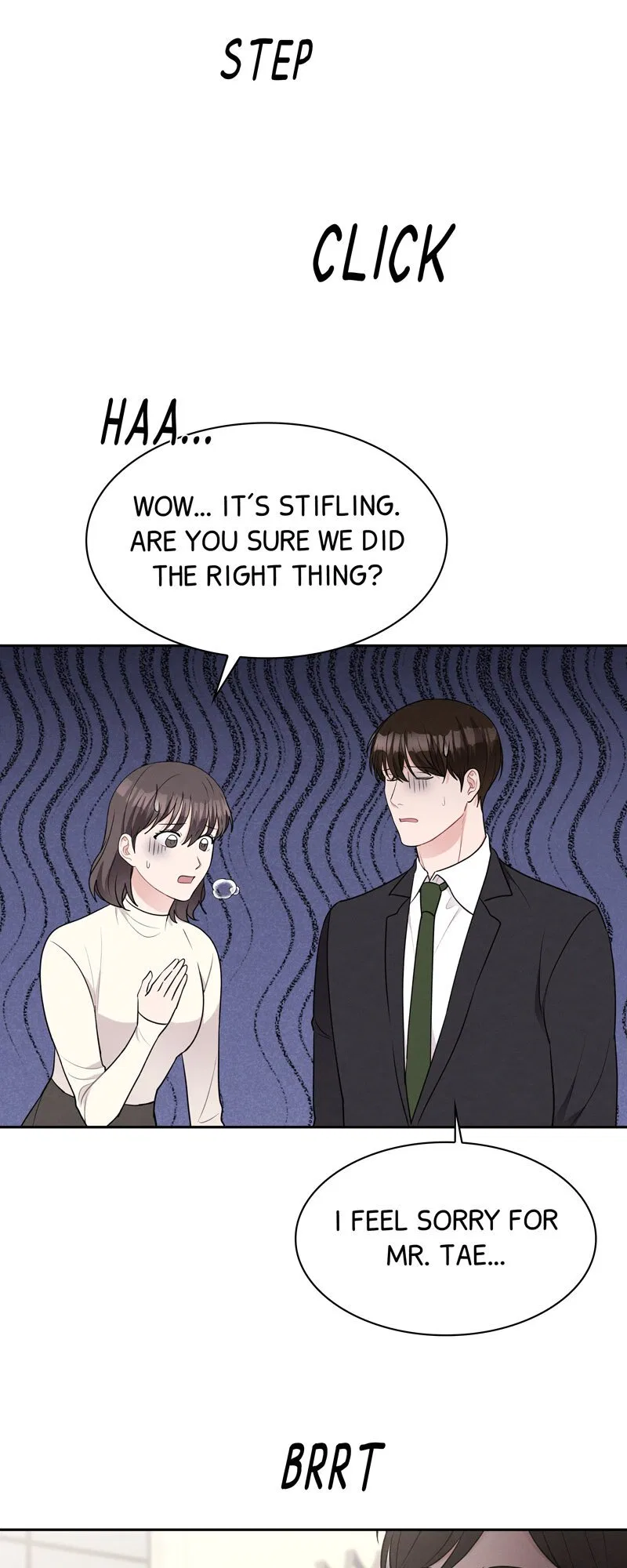 My Boss’s Perfect Wedding Chapter 59 – Page 39