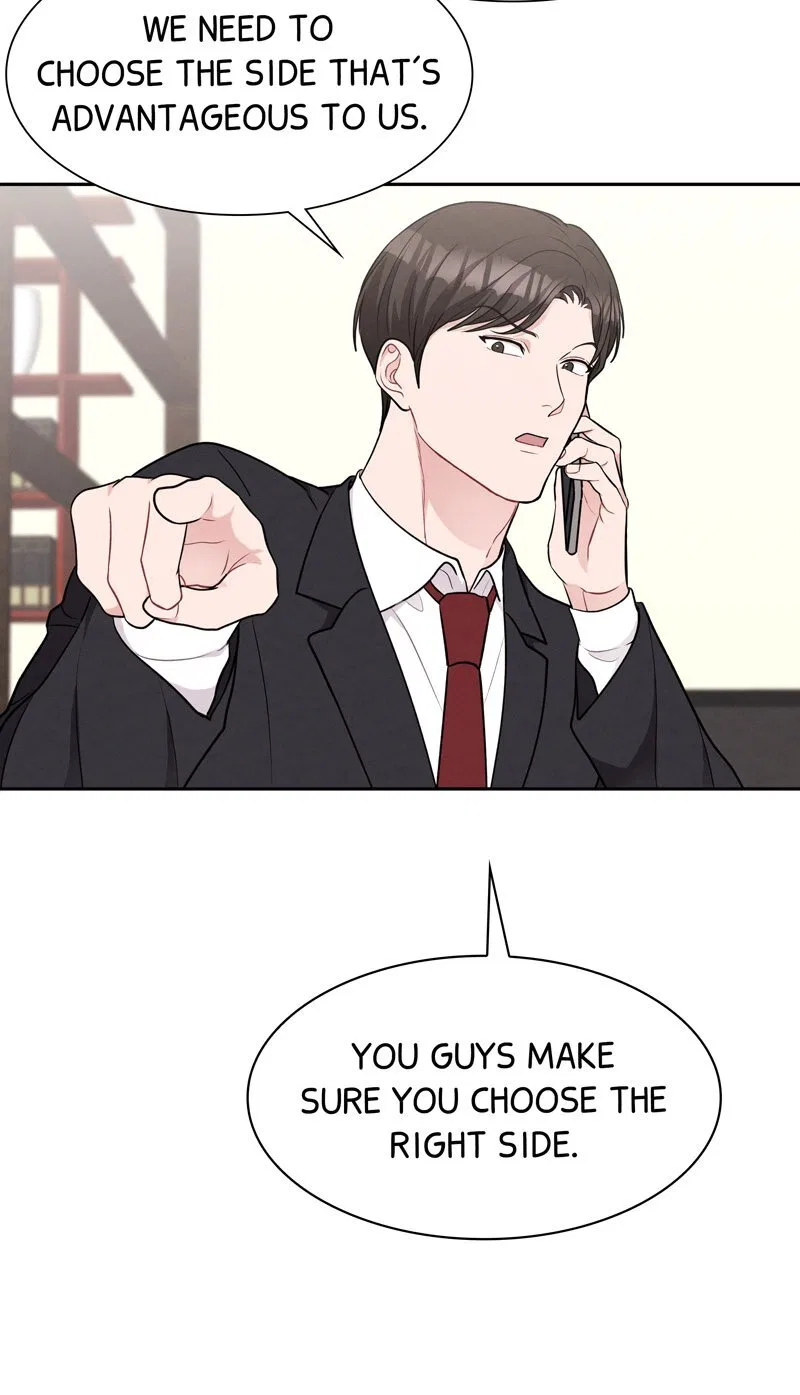 My Boss’s Perfect Wedding Chapter 59 – Page 41