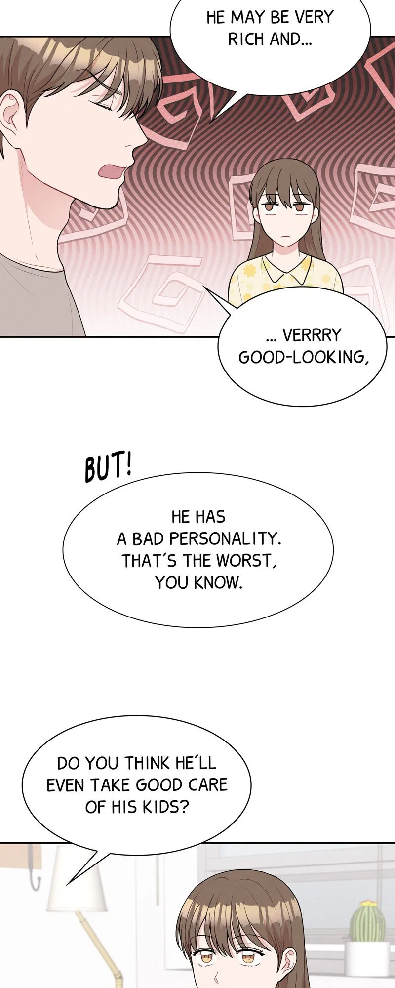 My Boss’s Perfect Wedding Chapter 59 – Page 46