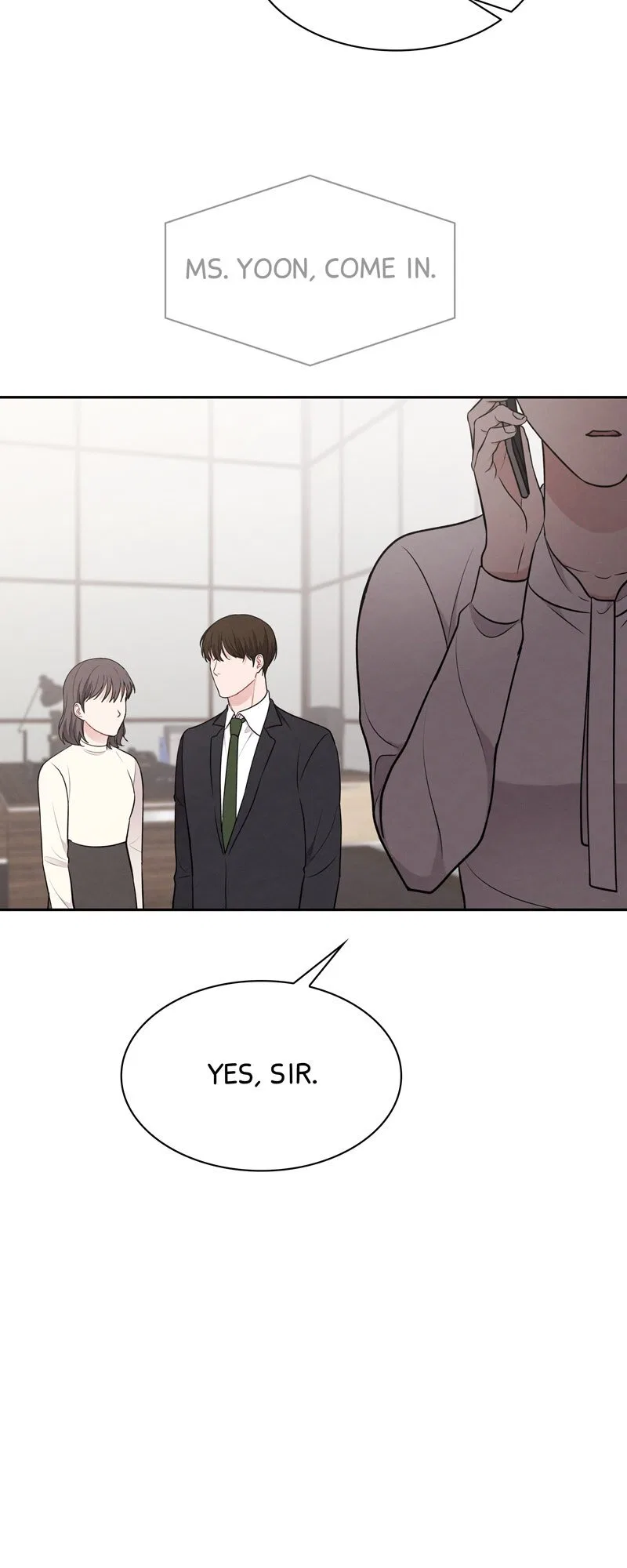 My Boss’s Perfect Wedding Chapter 59 – Page 48