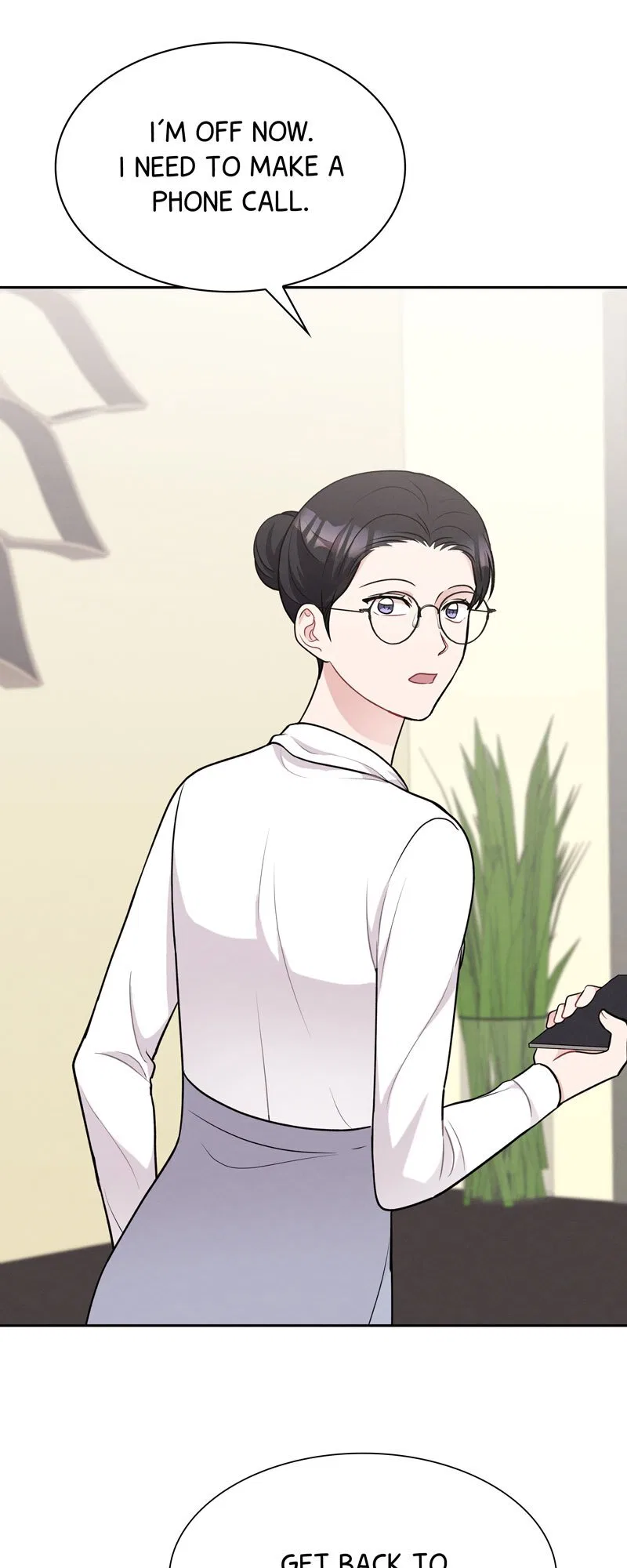My Boss’s Perfect Wedding Chapter 59 – Page 49