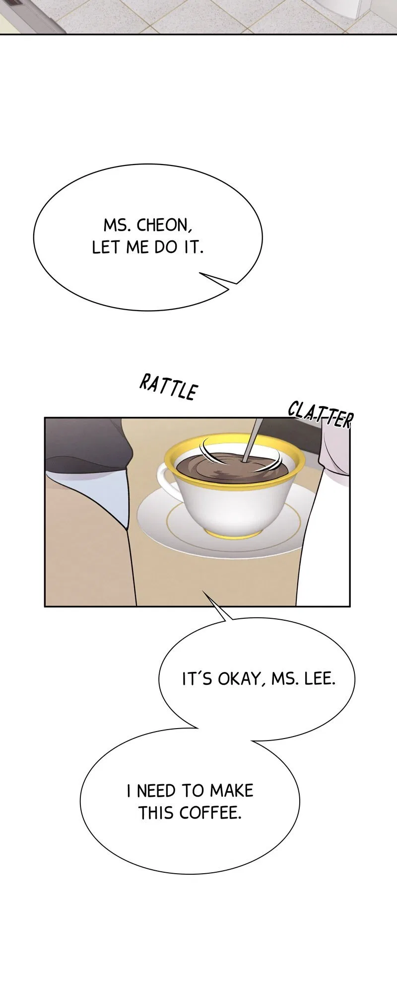 My Boss’s Perfect Wedding Chapter 59 – Page 59